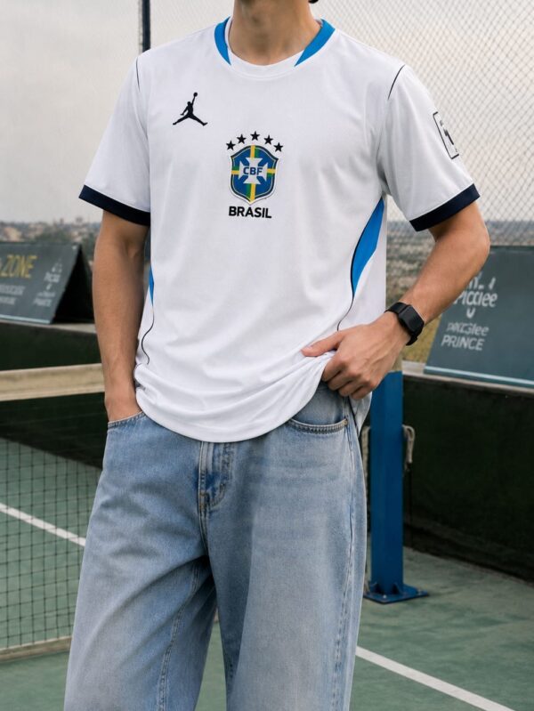 Brazil 2026 Jersey