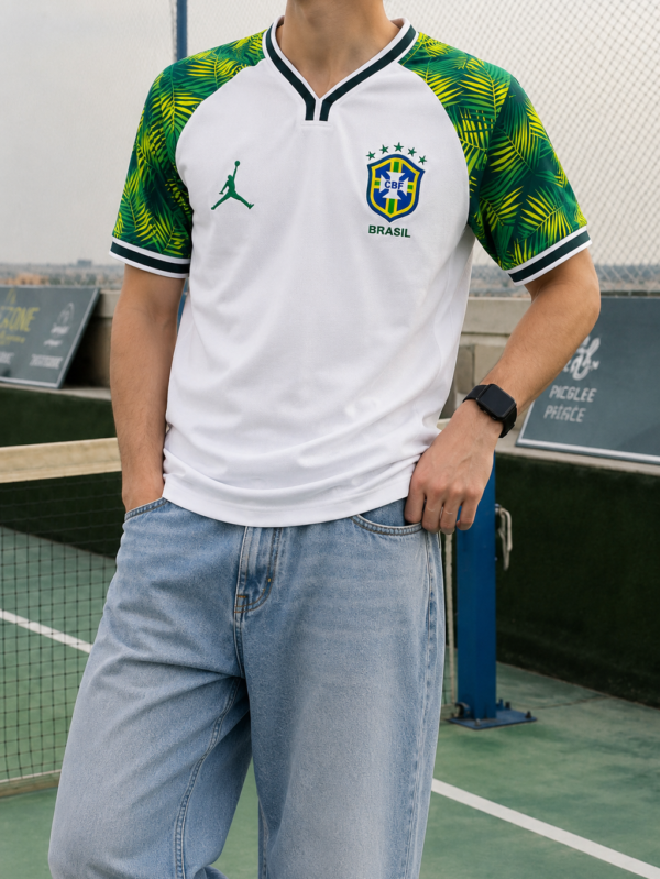 Brazil Jersey