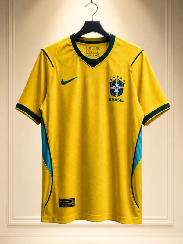 Brazil 2026 Jersey