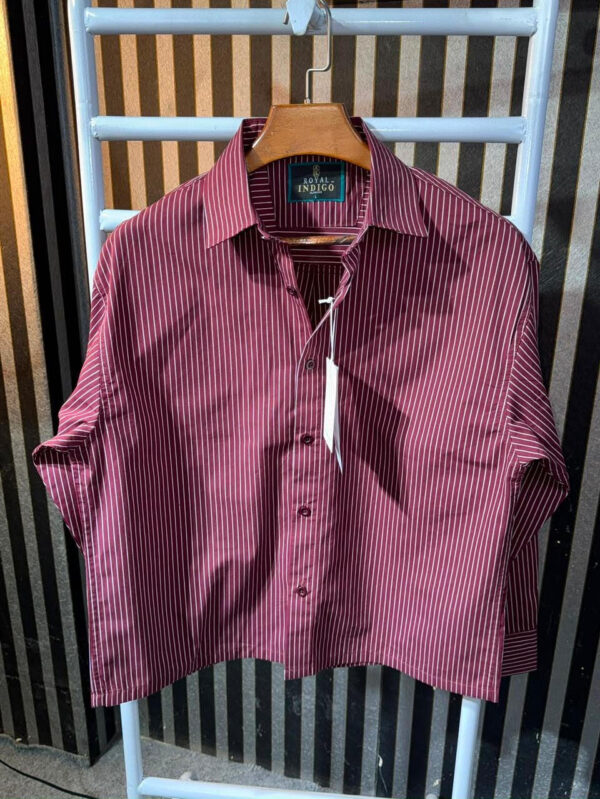 Korean Boxy Fit Shirt